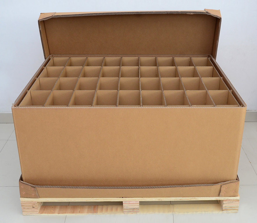 邵阳市重型纸箱与普通木箱相比优点有哪些？