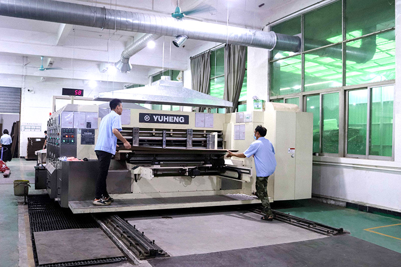邵阳市做好生产环境优化工作对纸箱厂的重要性有哪些？